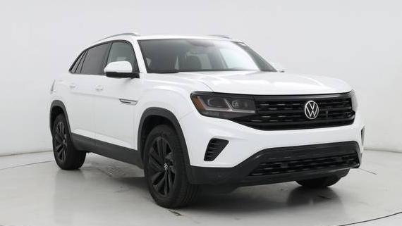 VOLKSWAGEN ATLAS CROSS SPORT 4MOTION 2022 1V2KE2CA2NC228614 image